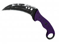 ★ Talon Knife Ultraviolet